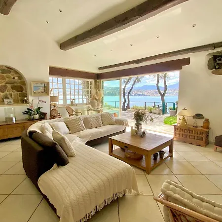 Villa, Domaine De L'ogliastru * Olmeto (Corsica)