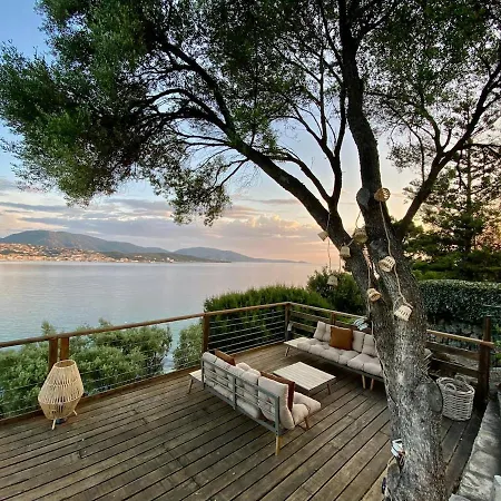 Villa, Domaine De L'ogliastru Willa *