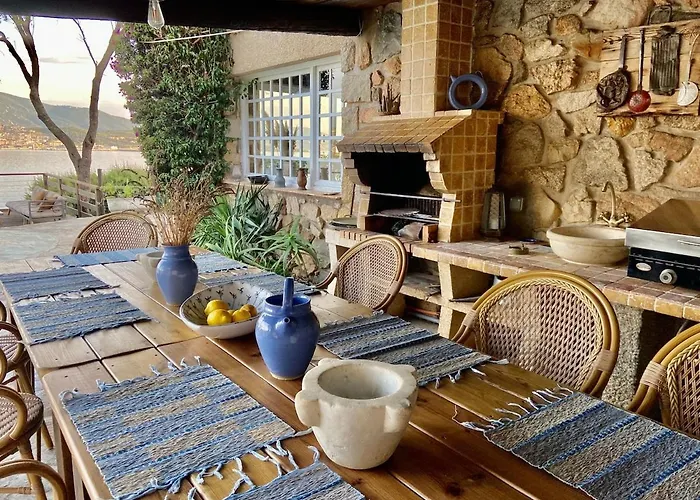 Villa Villa, Domaine De L'ogliastru
