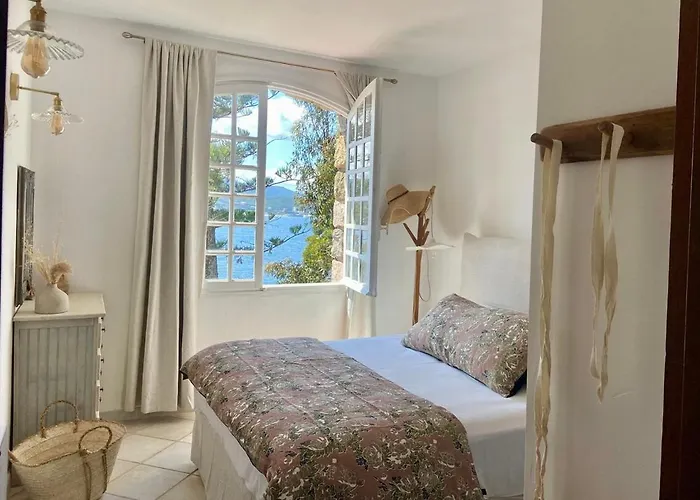 Villa, Domaine De L'ogliastru Olmeto (Corsica)