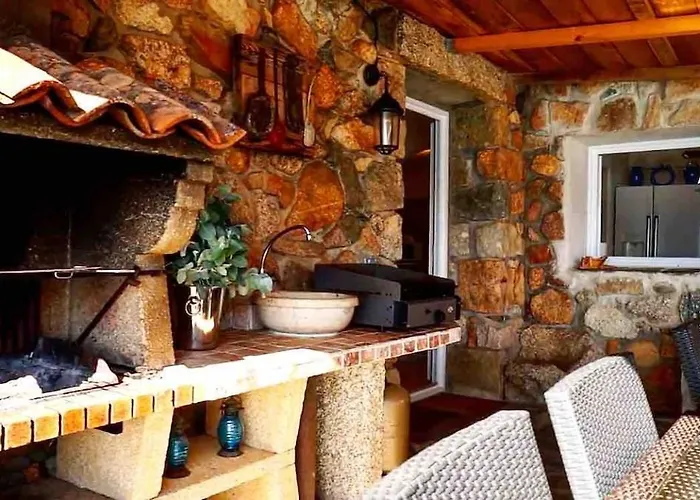 Villa Villa, Domaine De L'ogliastru *