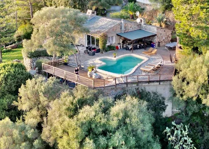 Villa, Domaine De L'ogliastru *