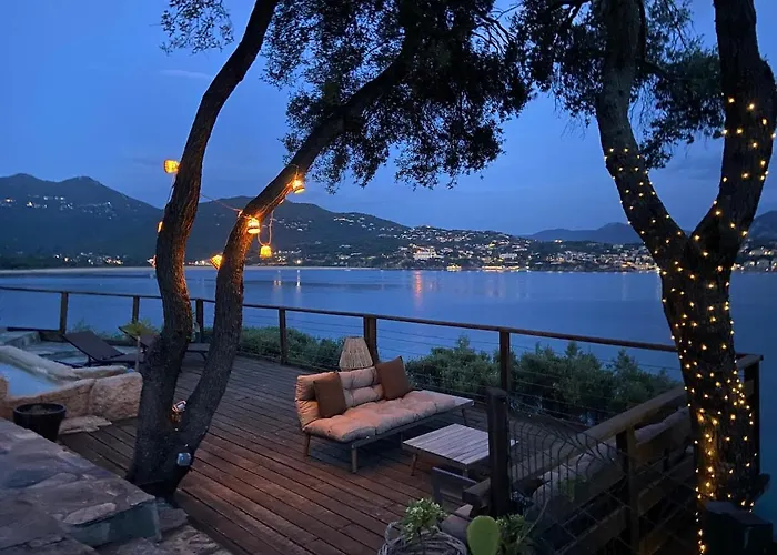 Villa, Domaine De L'ogliastru Villa
