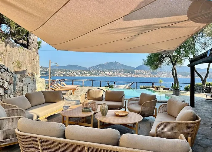 Villa, Domaine De L'ogliastru Villa *