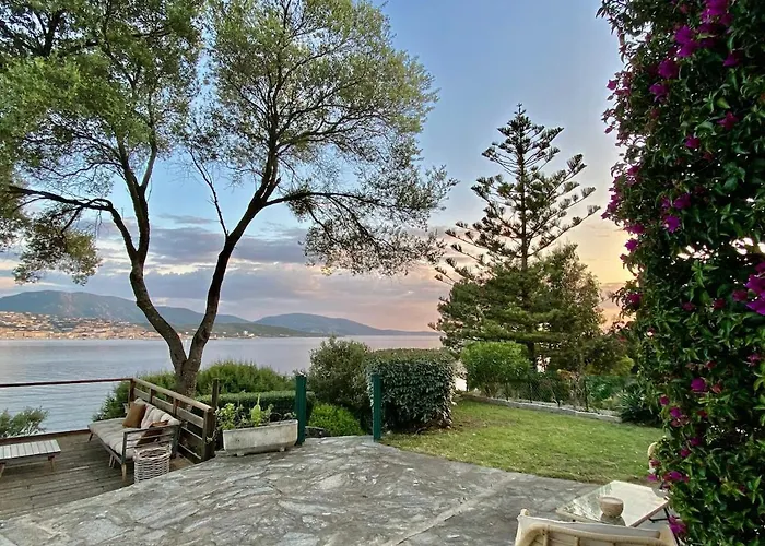 Villa Villa, Domaine De L'ogliastru