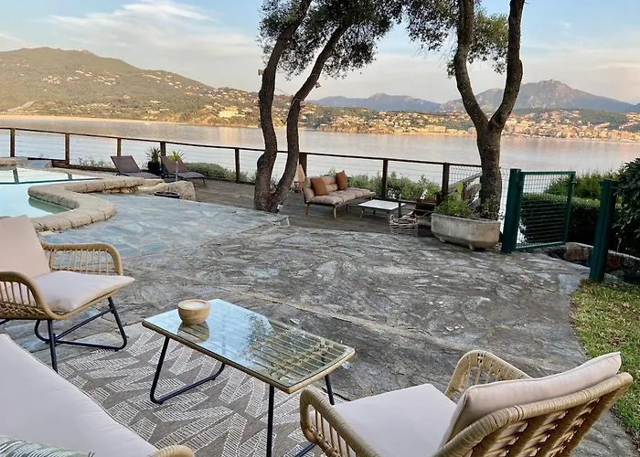 Villa Villa, Domaine De L'ogliastru *