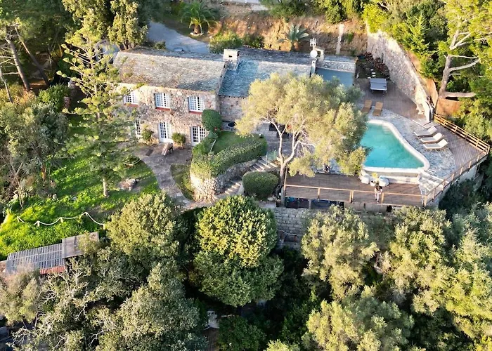 Villa, Domaine De L'ogliastru *