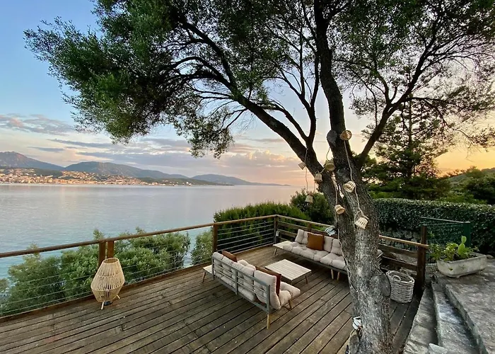 Villa, Domaine De L'ogliastru Villa *