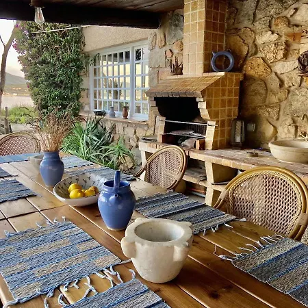 Villa Villa, Domaine De L'ogliastru