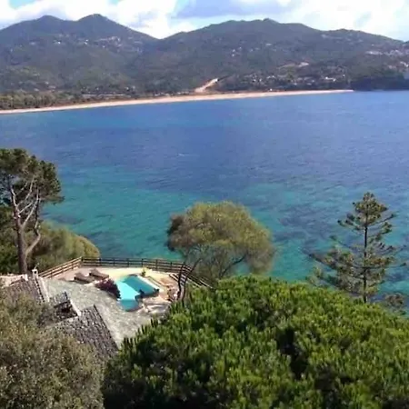 Villa, Domaine De L'ogliastru Villa Olmeto (Corsica)