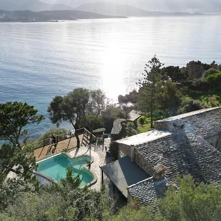 Villa, Domaine De L'ogliastru Olmeto (Corsica)