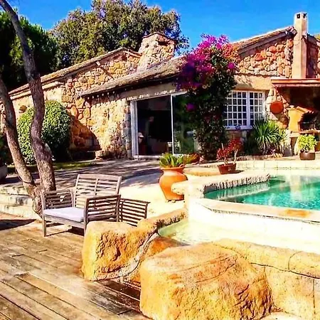 Villa, Domaine De L'ogliastru Villa