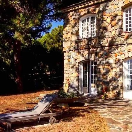Villa Villa, Domaine De L'ogliastru