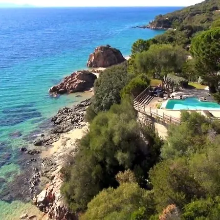 Villa, Domaine De L'ogliastru Villa