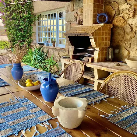 Villa, Domaine De L'ogliastru Olmeto (Corsica)