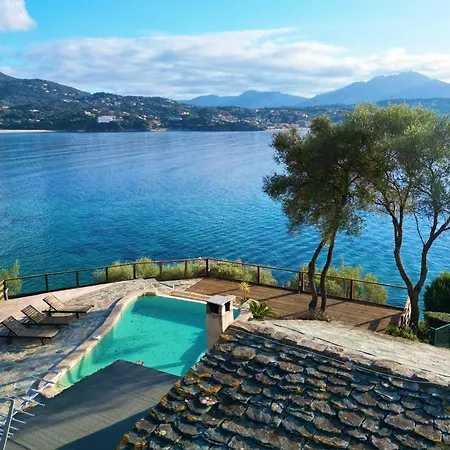 Villa, Domaine De L'ogliastru