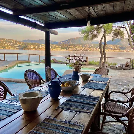 Villa Villa, Domaine De L'ogliastru *