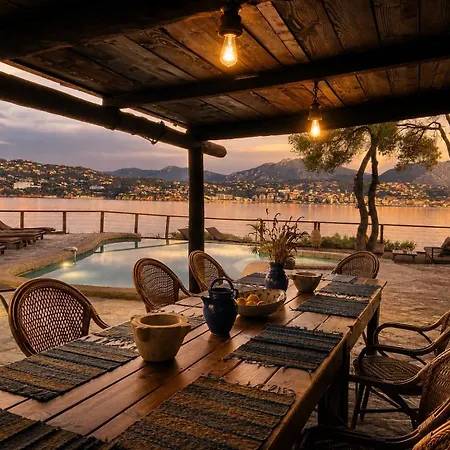 Villa, Domaine De L'ogliastru Villa *