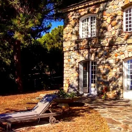 Villa Villa, Domaine De L'ogliastru Olmeto (Corsica)