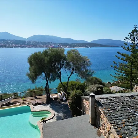 Villa Villa, Domaine De L'ogliastru *
