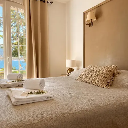 Villa, Domaine De L'ogliastru Villa Olmeto (Corsica)