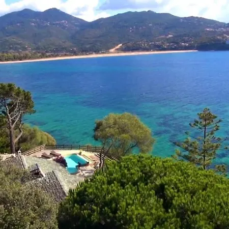 Villa Villa, Domaine De L'ogliastru Olmeto (Corsica)