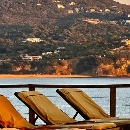 Villa, Domaine De L'ogliastru Villa Olmeto (Corsica)