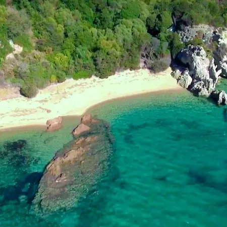 Villa Villa, Domaine De L'ogliastru Olmeto (Corsica)
