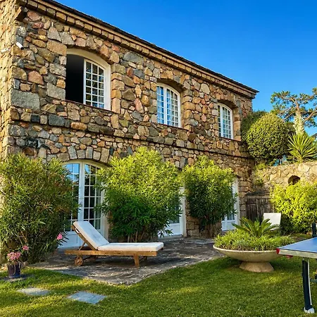 Villa, Domaine De L'ogliastru Villa