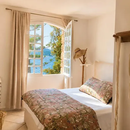 Villa Villa, Domaine De L'ogliastru Olmeto (Corsica)