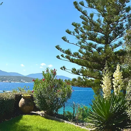 Villa, Domaine De L'ogliastru Olmeto (Corsica)