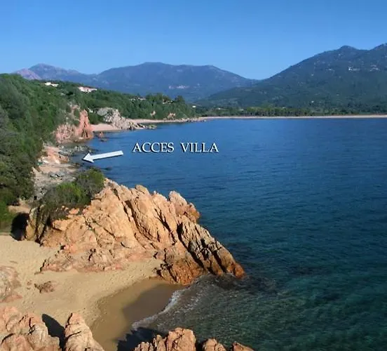 Villa, Domaine De L'ogliastru Villa *