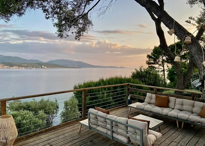 Villa, Domaine De L'ogliastru