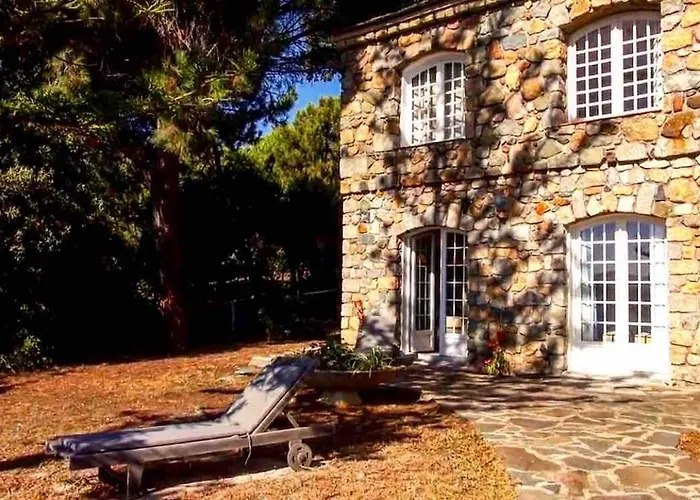 Villa Villa, Domaine De L'ogliastru